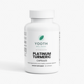 Platinum Turmeric