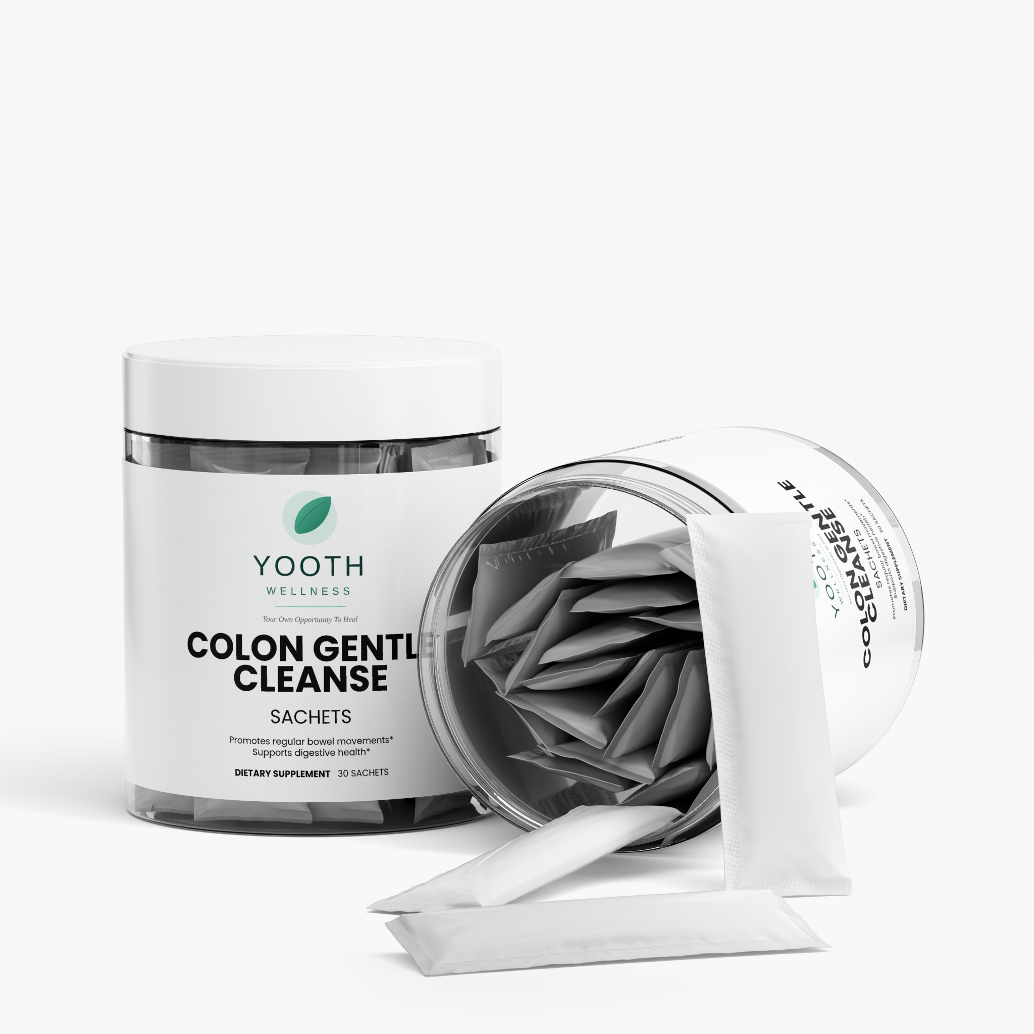 Colon Gentle Cleanse