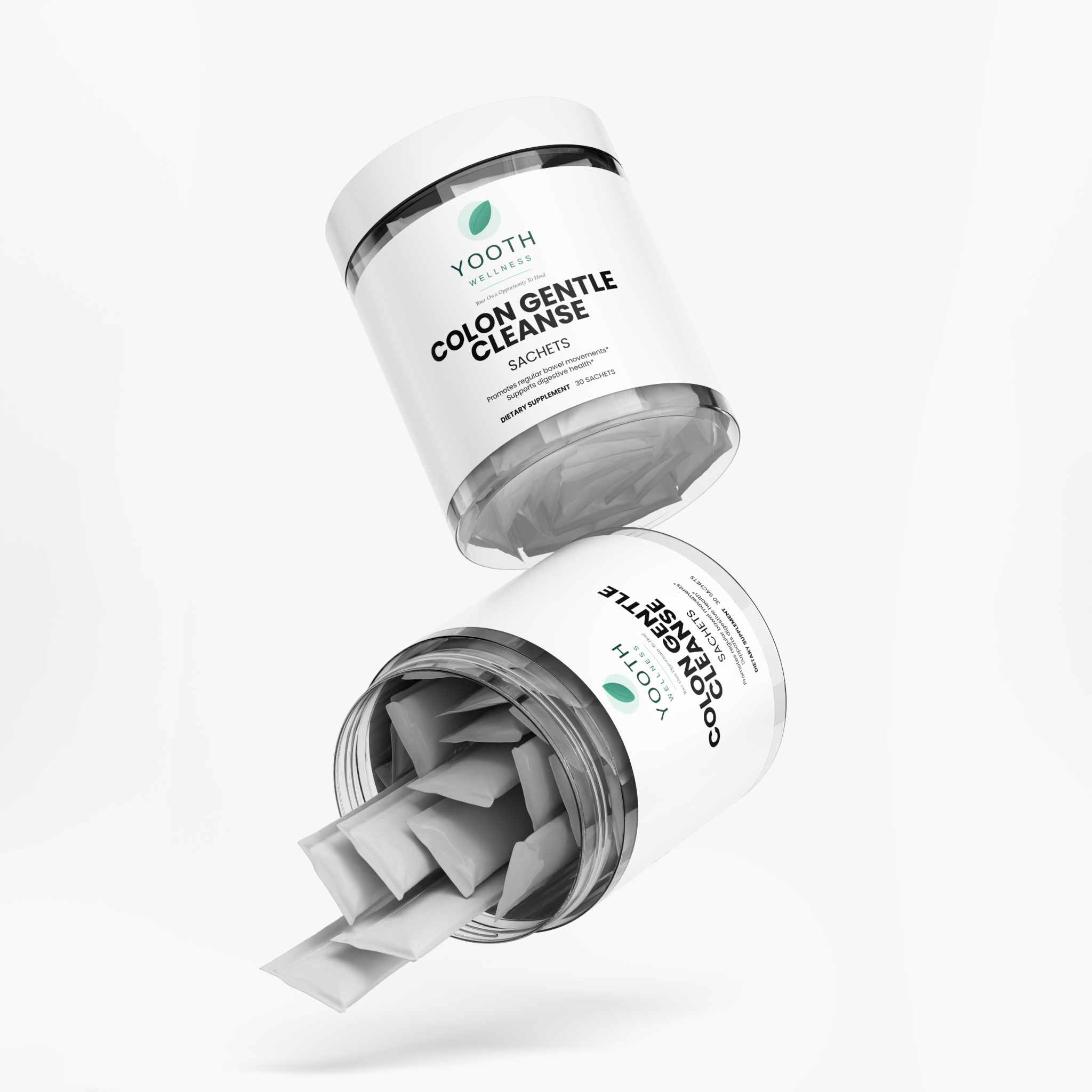Colon Gentle Cleanse