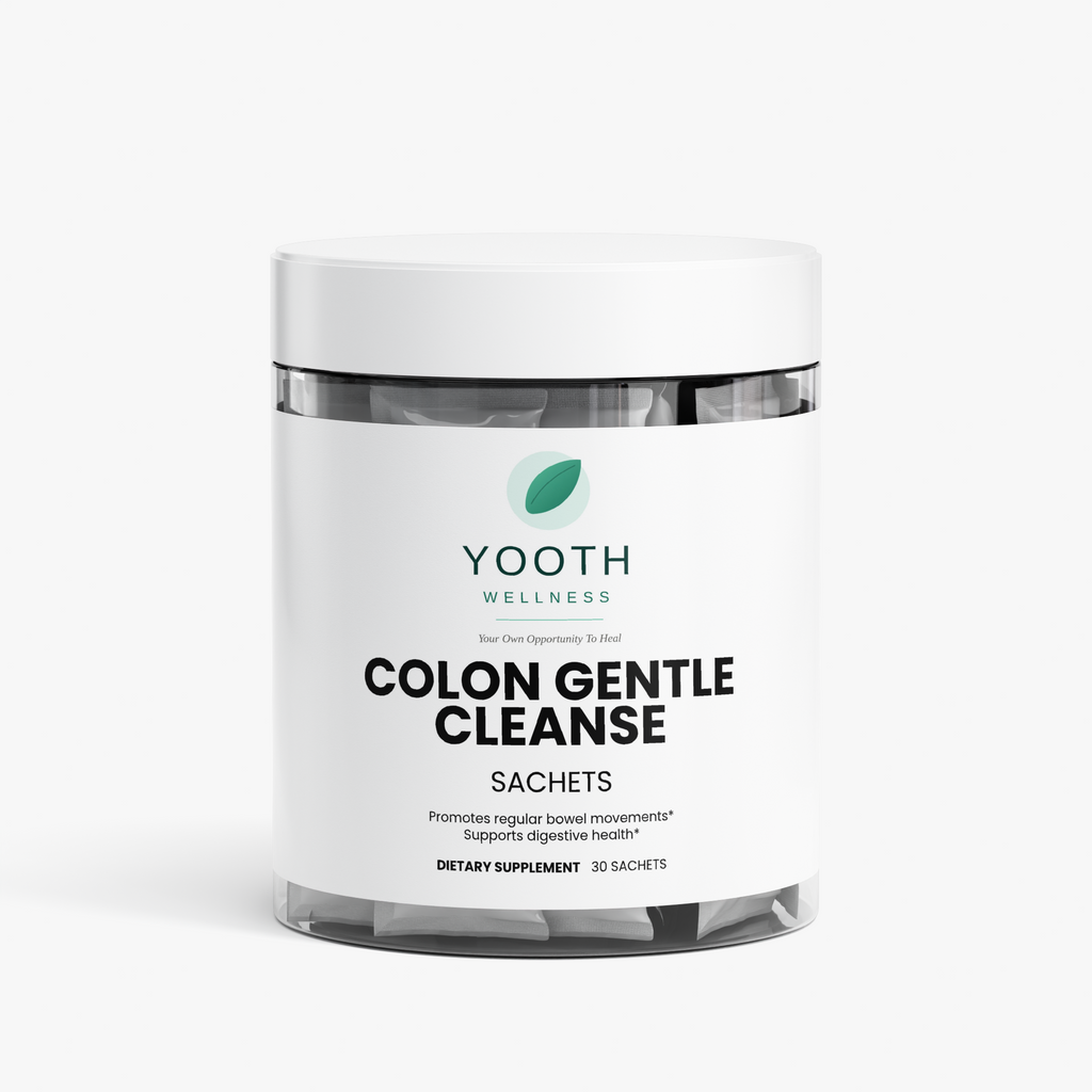 Colon Gentle Cleanse