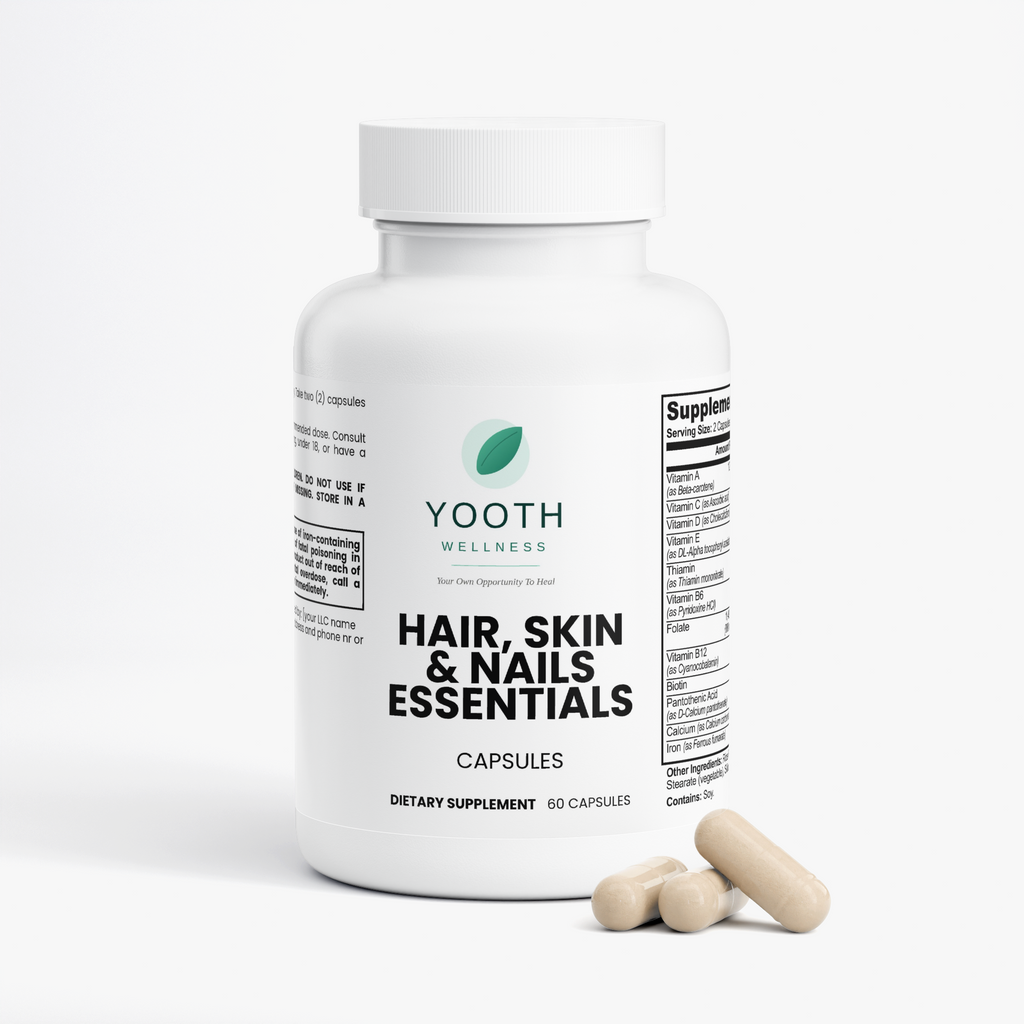 Hair, Skin and Nails Essentials
